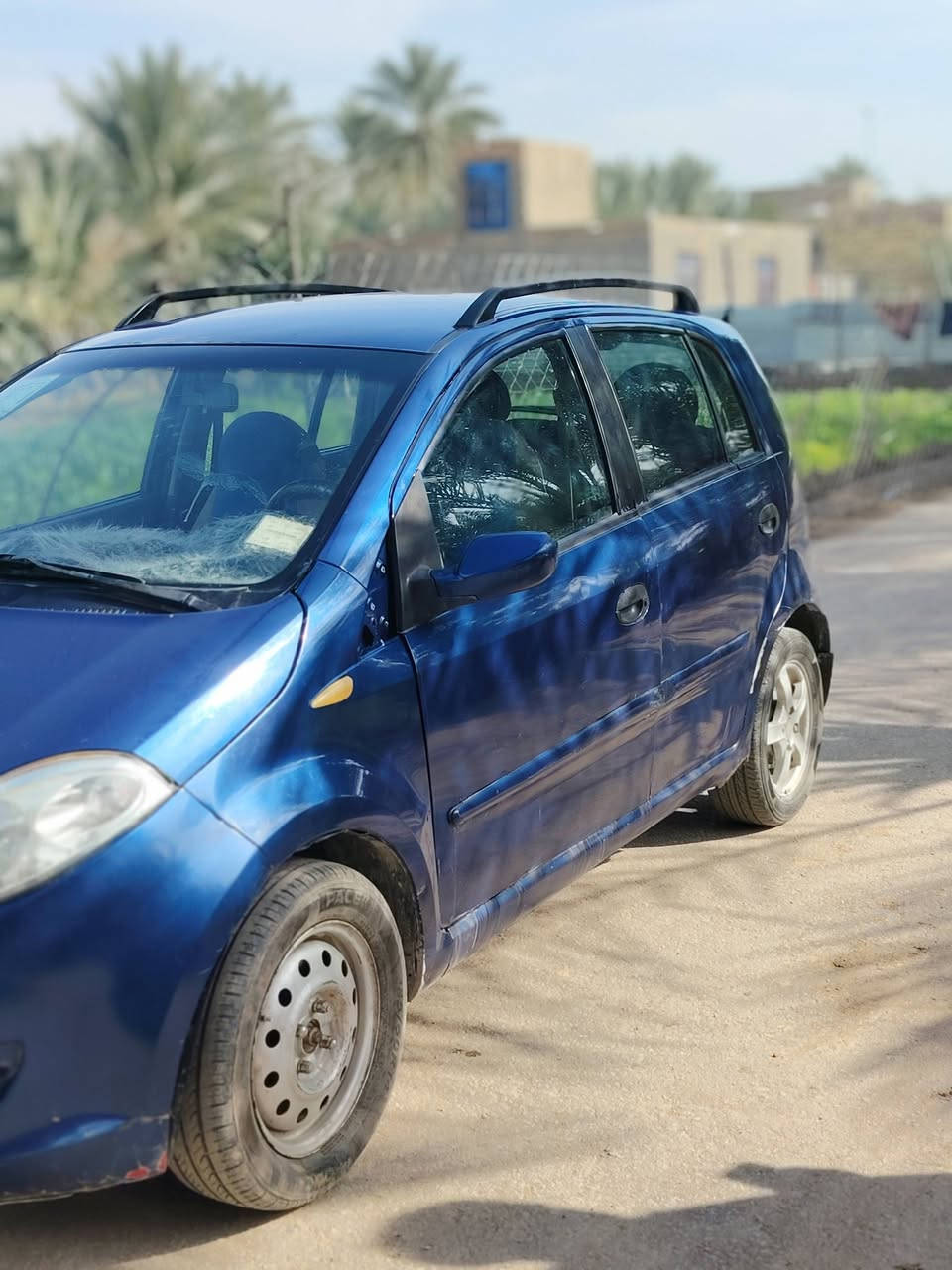 شيري رقم بابل كير محرك حداديه
 تخم تاير كلها جاهزه ماعايزه شيء 
اوتماتيك المكان 
بابل الهاشميه 
السعر (33) وبيها مجال بسيط 

هـ ***********
