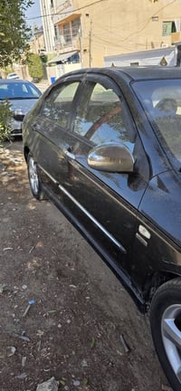 للبيع سيراتو موديل ٢٠٠٧  فول مواصفات خليجي بيها فقط الجاملغ الخلفي شوي...