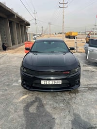 تشارجر • ٢٠١٦ • بدون حادث