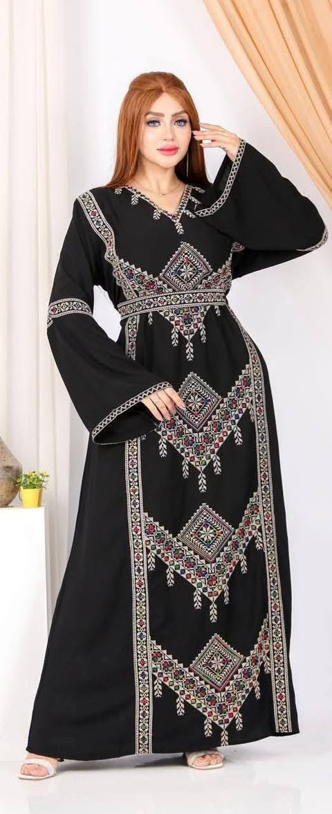 اخر ٥ قطع تطريز فلسطيني (٣ بشت/٢كلابيه) 
قماشهم كريب سعر الخمس قطع 110 الف
للحجز والاستفسار
@t_rfh


**إذا كنت صاحب هذا الإعلان وتريد حذفه لأي سبب، رجاءا أرسل رسالة إلى الدعم الفني**