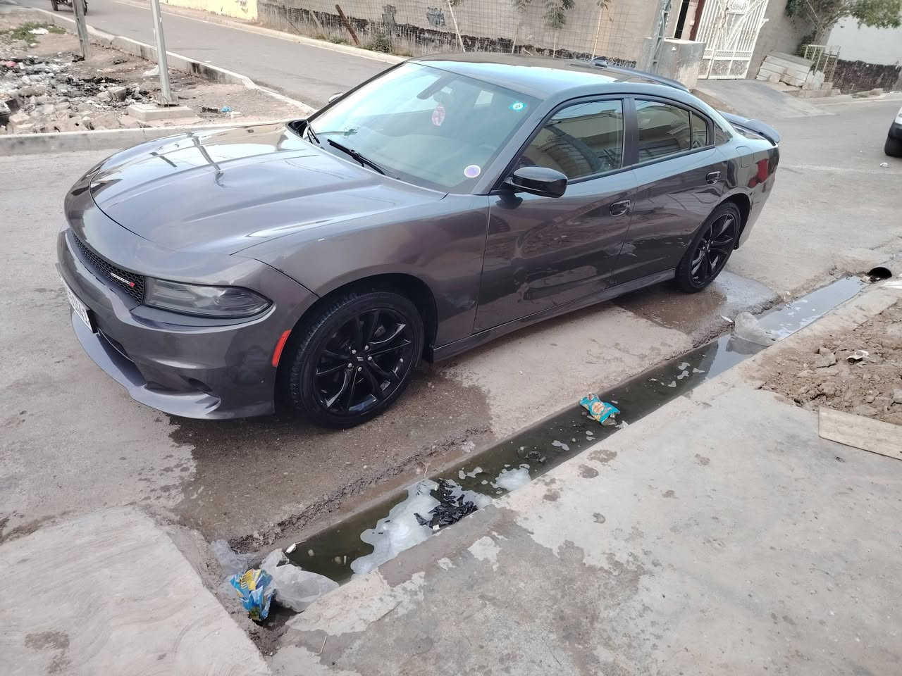 السلام عليكم ورحمة
دوج تشارجر 2023.
رقم بغداد ترقيم جديد بأسمي
حادثهة جاملغ وبنيد
شعندك مراوس نزل والرزق على الله


**إذا كنت صاحب هذا الإعلان وتريد حذفه لأي سبب، رجاءا أرسل رسالة إلى الدعم الفني**