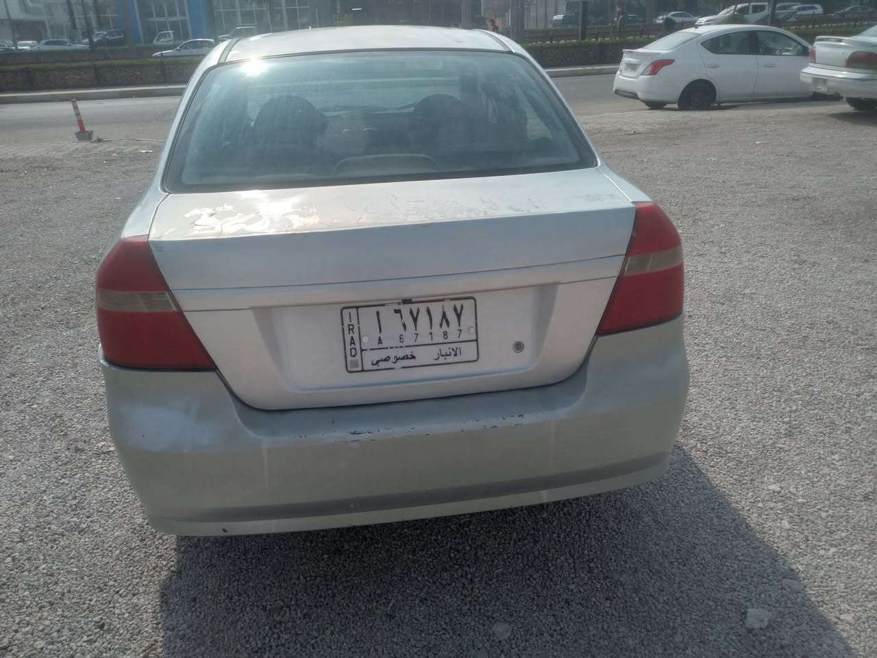 افيو خليجي 2009 محرك مسكر كير عادي رقم انبار مشروع وطني مصبوقه بدون حادث السعر 45
*********** العنوان الفلوجه اعتذر عن المراوس ابيع بيع
