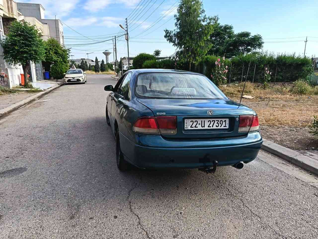 مازدە فاسۆلیا 1993 تەکسی بووە کراوتە خسوسی سەنەوی هەزە نوێییەتاکو2031        غازی ایتالی لەسەر
گێرومەکینەی تەبریدی بەشەرت  ***********
