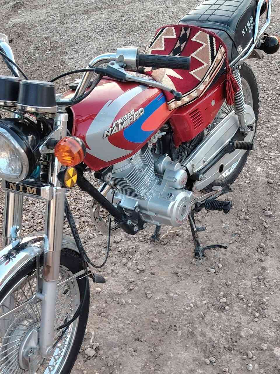 اسلام عليكم نامه برو موديل 23 دراجه جديده بمعنه الكلمه السعر 850 وبيه مجال مكان بابل حي العسكري شارع 80 للستفسار ‭‭
***********
