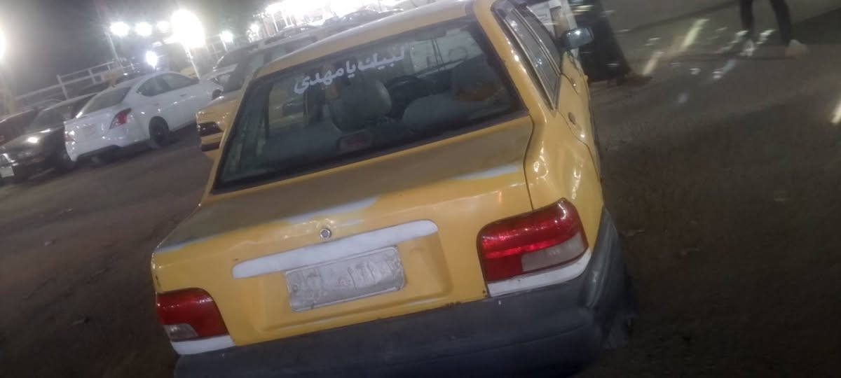 سايبه للبيع موديل 12 السعر 10 ورقات مكاتبه فقط ترايك للبصره رقم الموبايل *********** قبل للشارع
