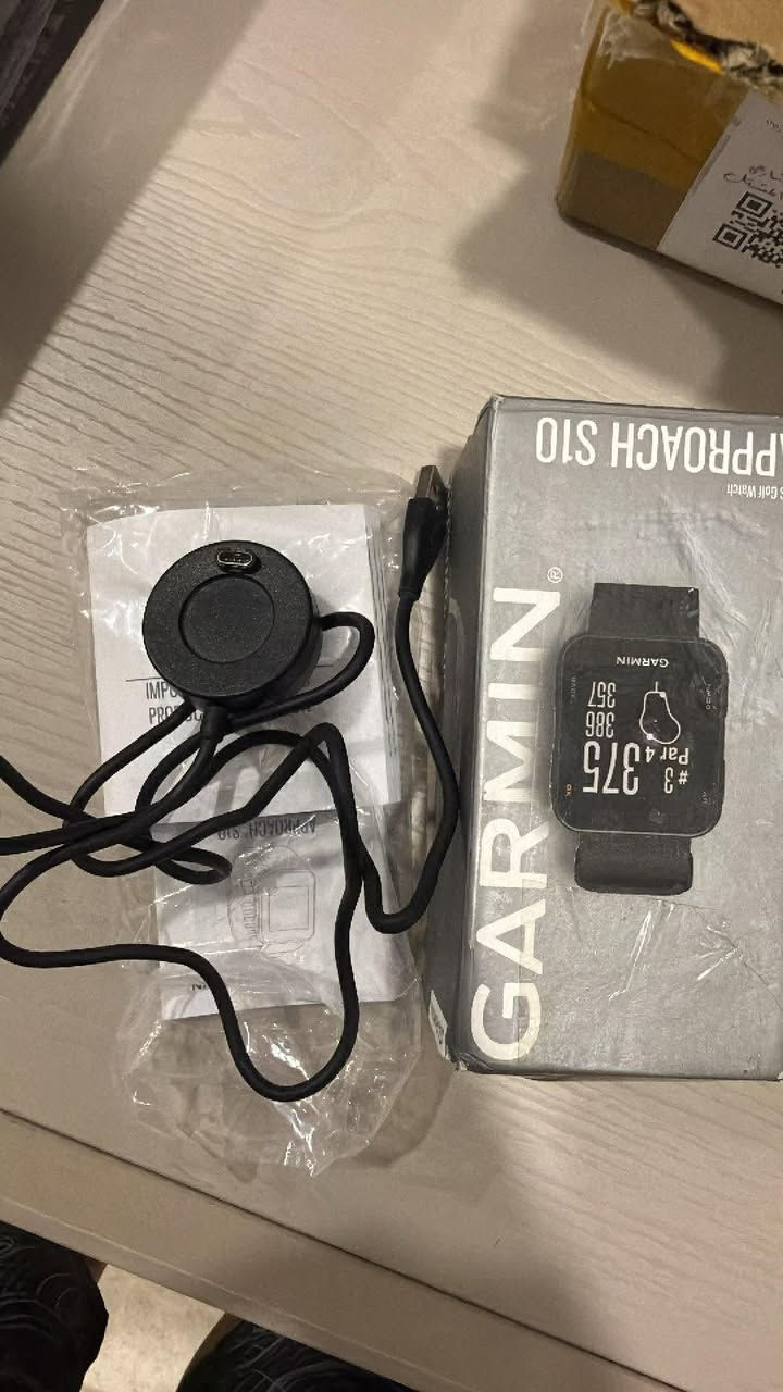 Garmin
Approach s10
ب (75)


**إذا كنت صاحب هذا الإعلان وتريد حذفه لأي سبب، رجاءا أرسل رسالة إلى الدعم الفني**