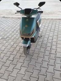 دراجة شحن للبيع٦بطاريات موديل٢٥الجيل٧دراجة جديدة ونضيفة وتضهرلك اي عطل...