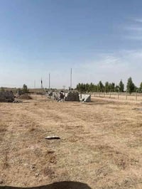 أرض زراعية • ٢٥٠م • بگ قزلاري