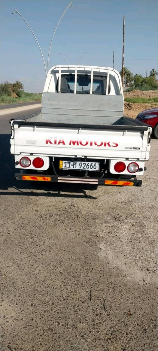 سلام عليكم كيا البيع دبل قماره اوتوماتيك موديل 2020  رقم بغداد     (***********)
