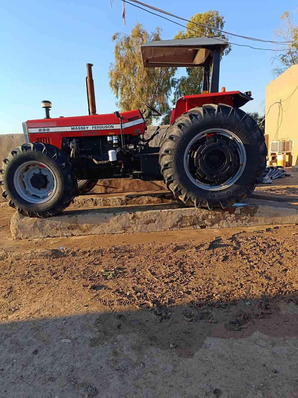 السلام عليكم مكينه فوركسن برازيلي للبيع مشروع وطني شرط التحويل  العنوان كركوك ناحية الرشاد السعر 40 مليون اتصل *********** // ***********
