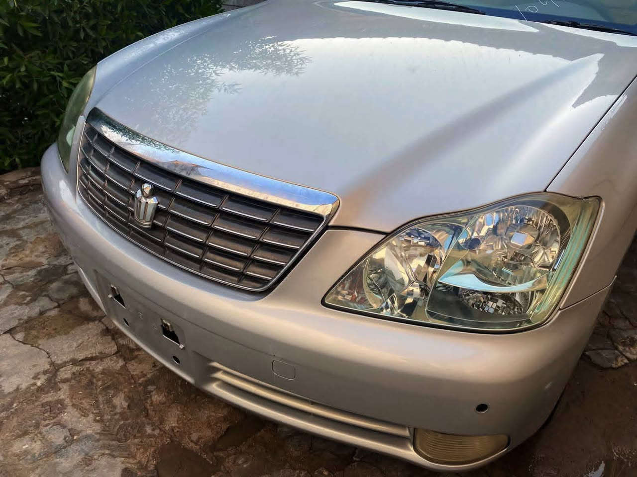 السلام عليكم شاهينه كصتين موديل 7...شاصي82 للبيع ادوات كفاله من الزلغ .....وضربه عده الكصه .....للبيع مستعجل عليهه ...سيارة دخول جديد كارتون الهاتف ....***********....
مكاني البصره. بيع فقط بدون مراوس دخول جديد
