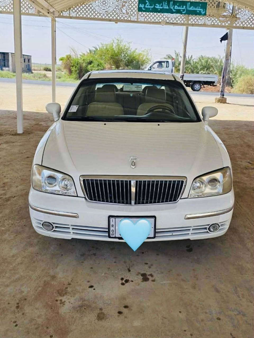 للمراوس فقط سوناتا 2005 فول مواصفات
جاهزه السياره من كلشي 
رقم انكليزي بغداد 
مكانهه ناصريه سوق الشيوخ  
سعرهه 73 وبيهه مجال 
***********
