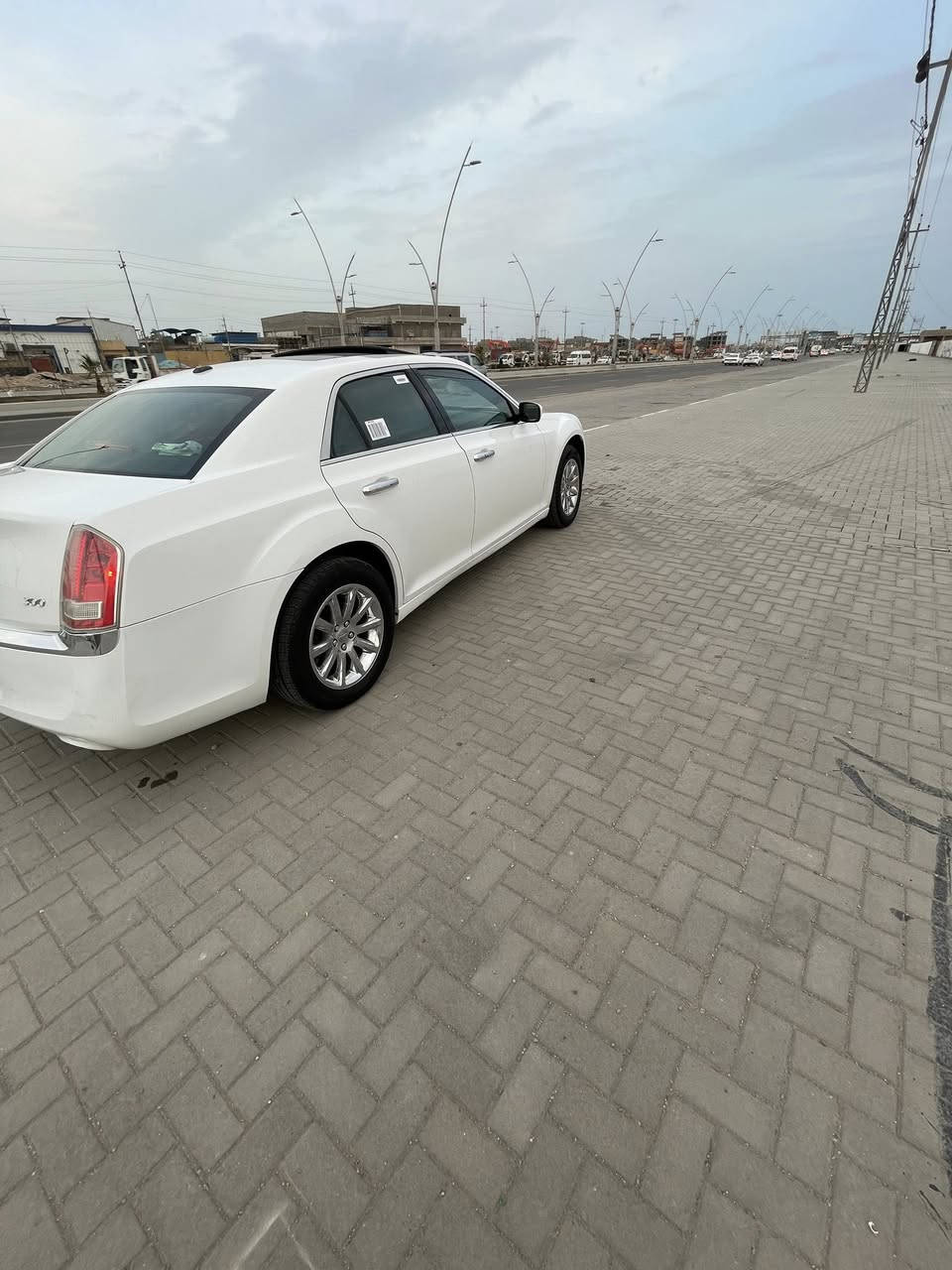 عليكم اوباما ٢٠١٤  مكفوله كفاله عامه وارد كندي كفاله من البارد والصبغ والفتح  والتبديل مواصفات فول بنوراما عدادهه ٢٦٠ مكينه كير حداديه شرط بالكفاله رقم وسنويه كله جديد ٣١ رقم سليمانيه الجديد ماشي 83 حقيقي وين ما يعجبك ابعث العنوان البصرة ***********
