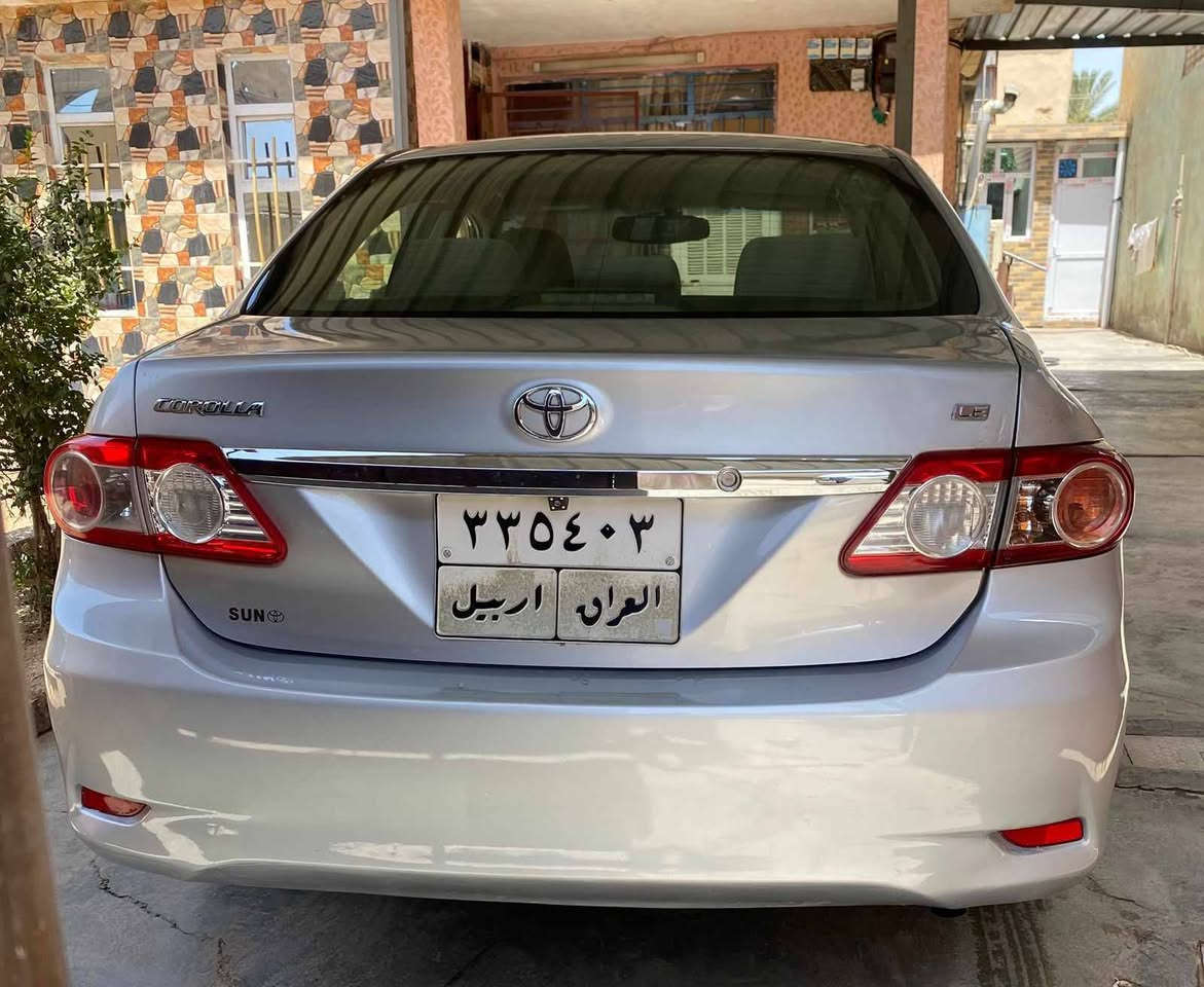 بيع فقط ونقد كورلا موديل 12 أربيل مسطرة هزة وسنوية جديد وبطاقة بانزين السيارة بدون أي ضرر فقط حك شبر صبغ السيارة جاهزة محرك كير تايرات طخم تبريد كلو شرط جاهزة السعر قفل قفل 124 بدون معامله صاحبها يريدها شرط التحويل فقط مكان السيارة نينوى القيارة الاتصال على الرقم التالي اسيا *********** كورك *********** أبو رعد
