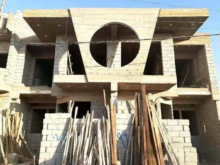 السلام عليكم
(ملاحظة هاي الاسعار
نقد فقط )‏
أبو حسن للمقولات
العامه للبناء تصميم إشراف تنفيذ ترميم أعمل بإرقى التصاميم الهندسية والكوادر الفنيه تسعير
‏(جودة البناء ) (وسط )
‏تكلفة هيكل عظم 100متر طابق واحد 10مليون 
‏تكلفة هيكل عظم 100متر طابقين 20مليون مع بيتونة وستائر
‏تكلفة هيكل عظم 120متر طابق واحد 13مليون 
‏تكلفة هيكل عظم 120متر طابقين26مليون مع بيتونة وستائر
‏تكلفة هيكل عظم 150متر طابق واحد 15مليون 
‏تكلفة هيكل عظم 150متر طابقين 30مليون مع بيتونة وستائر 
‏تكلفة هيكل عظم 200متر طابق واحد20 مليون 
‏تكلفة هيكل عظم 200متر طابقين 40مع بيتونة وستائر 
‏تكلفة هيكل عظم 250متر طابق واحد 25مليون 
‏تكلفة هيكل عظم 250متر طابقين 50 مع بيتونة وستائر
‏تكلفة هيكل عظم 300متر طابق واحد 30مليون 
‏تكلفة هيكل عظم 300متر طابقين 60مع بيتونة وستائر 
‏____________________________________________________
‏تكلفة بيت كامل مفتاح مساحة 100متر طابق واحد25مليون 
‏طابقين 100متر 49مليون 
‏___________________________________________________
‏تكلفة بيت كامل مفتاح مساحة 120متر طابق واحد 28مليون 
‏طابقين55 مليون 
‏___________________________________________________
‏تكلفة بيت كامل مفتاح مساحة 150متر طابق واحد35 مليون 
‏طابقين 69مليون 
‏___________________________________________________
‏تكلفة بيت كامل مفتاح مساحة 200متر طابق واحد 42مليون 
‏طابقين 84
‏____________________________________________________
‏تكلفة بيت كامل مفتاح مساحة 250 متر طابق واحد 50
‏طابقين 100مليون 
‏____________________________________________________
‏تكلفة بيت كامل مفتاح مساحة 300متر طابق واحد 57مليون 
‏طابقين 113مليون 
‏____________________________________________________
‏(دقة بل عمل وسرعة بل إنجاز ) بل إضافه اكو تخفيض للأيتام ( وذو الدخل المحدود ) 
‏____________________'_______________________________
‏للاستفسار 
‏اتصل على الأرقام التالية
***********
***********
