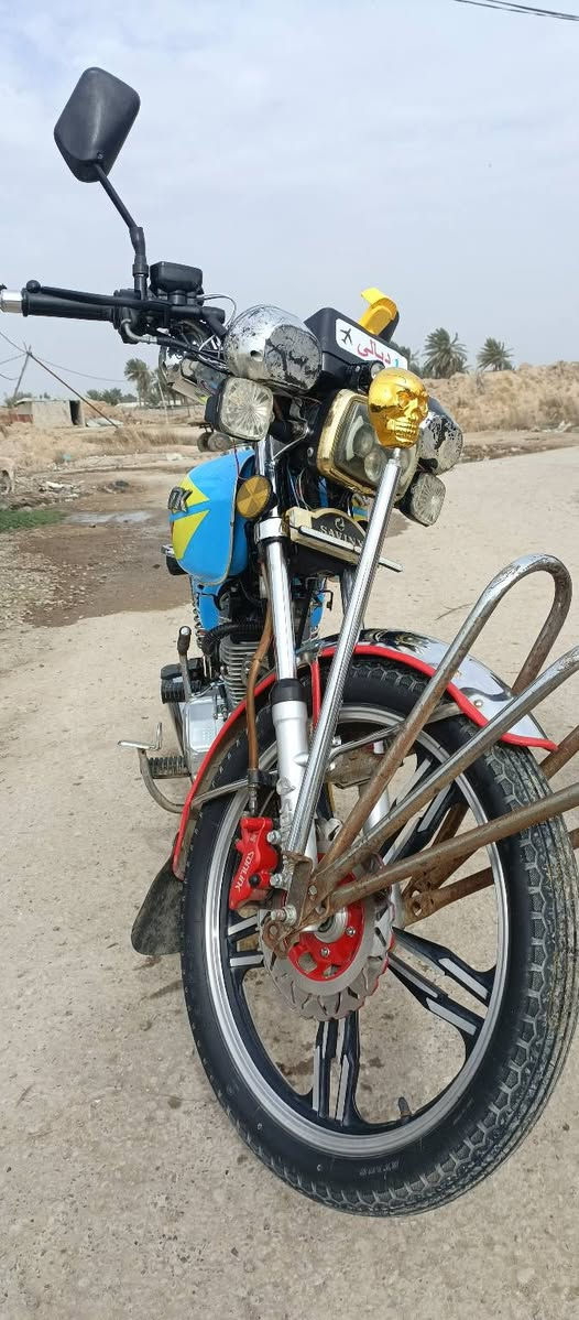 السلام عليكم دراجه للبيع سيفون موديل  23 السعر 600 وبيها مجال الشراي نتصل***********
