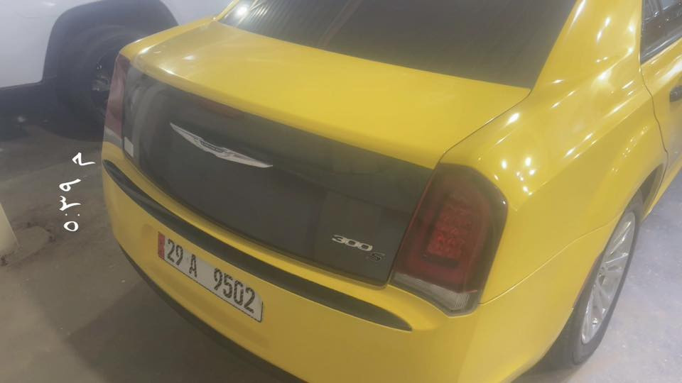 سلام عليكم 
اوباما S فول عده الفتحه
رقم واسط بسمي 
بيها بس بنيد مبدل 
بدون ايرباك تخم تايرجديد 
السياره مامشتغله ابد ماصاعد بيها عبري 
اصل 17 صايره 22 السعر 200وبيها مجال 
مكان السياره واسط الكوت 
رقم المبايل ***********

غير متواجد عل فيس
