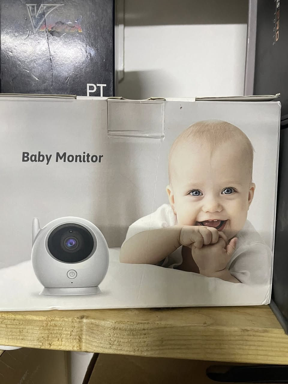 السلام عليكم اخوان عندي هذني الكامرات وحده منهن جهاز مراقبة اطفال كامره والهاتف مالتها مال مراقبه والبقيه كامرات الي على باب الله ويشتغل بيهن انطيني سعر بيهن كلهن وبالعافيه عليك والي يريد قطعه قطعتين عادي


**إذا كنت صاحب هذا الإعلان وتريد حذفه لأي سبب، رجاءا أرسل رسالة إلى الدعم الفني**