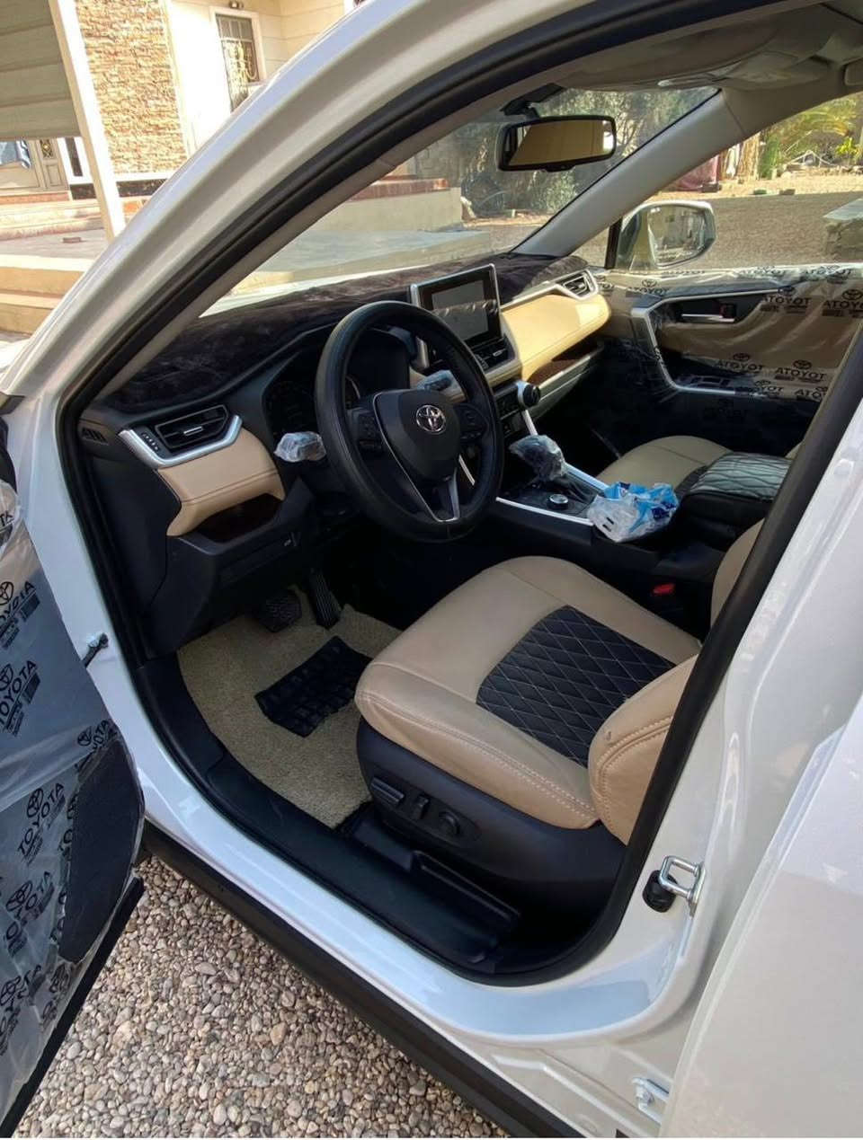 تويوتا راف فور 2024 ساز
لون ابيض بانزين فقط
ياباني اصلي
فووول الفول اعلى فئة
بعدة بالضمان صيانه وتبديل دهن وفلاتر
بانوراما
جلد اصلي
كشنات تبريد
دركه خياط
دبل صالصنه
اشاير بالمري
بصمه تشغيل وبيبان وجنطه
فول تحكمات استيرن
3 وضعيات قيادة
كشن كهرباء مع خزن وضعية الجلوس
هندبريك بصمه
ماوس تحكم يم الكير
شاشه كبيره
دشبول دجيتال وكيجات
ترايش استيل البيبان وغيرها
تبريد قطعتين
محرك 2500 بانزين
كار بلي بدون كيبل
تبريد مناخين منفصل
تشغيل عن بعد
اوتو هولد
ايكو نورمل سبورت
لايتات ثلجي اوتو
حساس امامي خلفي
فور ويل
شحن موبايل وايرليس
يعني هيه اعلى فئه
رف فور جديدة بمعنى الكلمه تكدر اتكول زيرو مكفوله من كلشي مكفول حتى من جكت الدنبوس سونر موجود خالي من كلشي زيرو
ماشية 14 الف فقط
رقم اربيل باسمي
سنويه وفحص ورقم كله جديد
مكانة بالمنصور رايدة 330ورقة
***********
