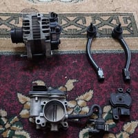 غراض النترا مال تفصيخ كلهن دانمو ماا مكينه 1600 مكاني بغداد 0773387135...