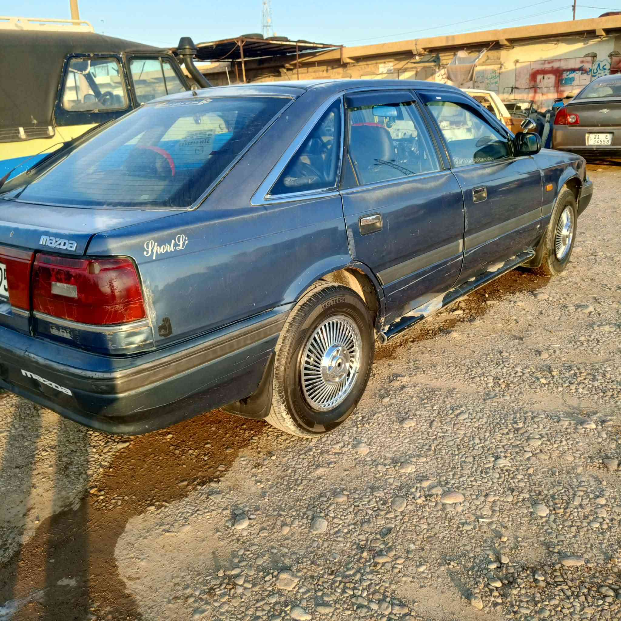 مازده لبيع موديل 91 بلاديه شرط التحويل رقم ديالئ 20 دولي مكينه 8 بخ تدفه و تبريد بلادي
مكان ديالئ جلولاء مكلف بل نشر
رقم ***********
