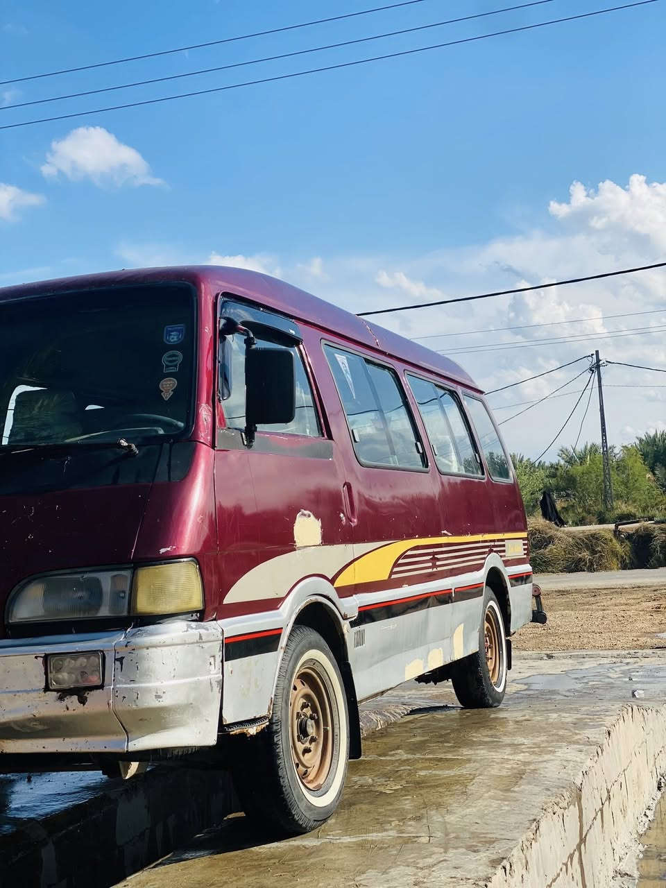 سلام عليكم  سياره اسيه لبيع السياره جاهزه مكينه او كير او كسن خير من الله  السعر35اوبيه مجال ***********
