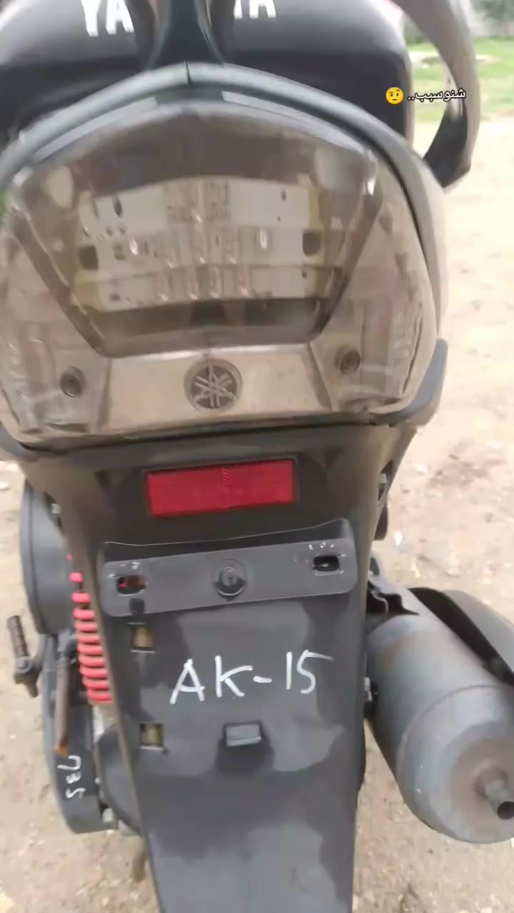 السلام عليكم ورحمة الله وبركاتة دراجه ماكس للبيع بوشه 49نضافه كدام عينك مامفتوح بيها برقي بعدها بلاديه المكان واسط الاحرار السعر خاص الخاص مفتوح 🔓


**إذا كنت صاحب هذا الإعلان وتريد حذفه لأي سبب، رجاءا أرسل رسالة إلى الدعم الفني**