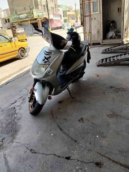 سكنس نثيه نضيفه وحرك وكهربه مكفوله 
خاص ماكو بس رقم ***********
