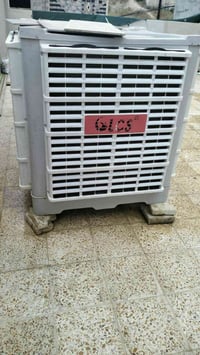 مبردة • جانب اليمين • سرعتها فول