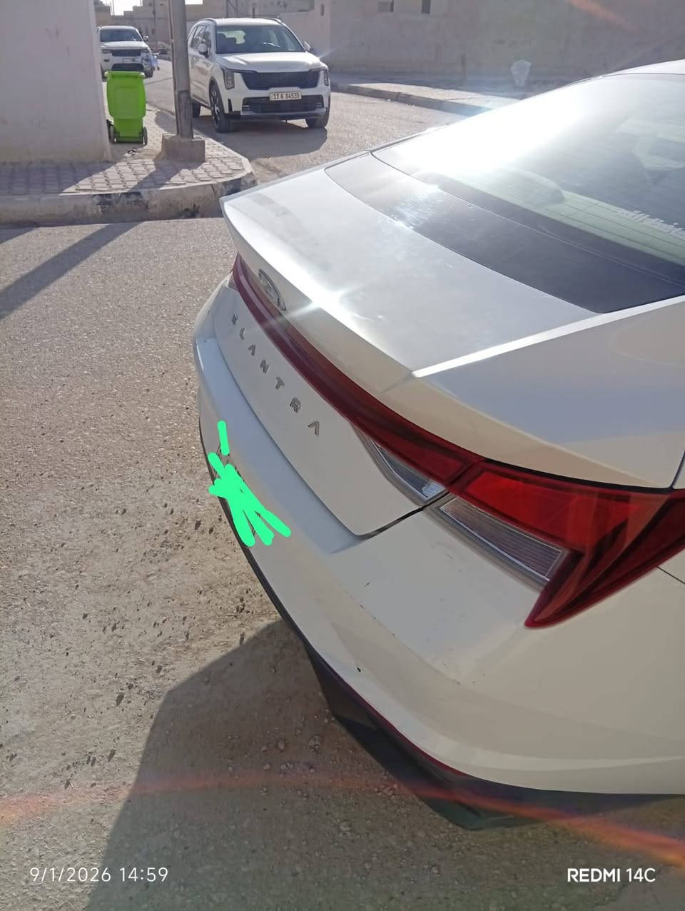 النترا موديل 22لون ابيض محرك 1600مانع انزلاق حساسات الاطارات نصف فول السياره محجوزه شركه سنه باقي عليها رقم بغداد  السياره مكفوله كفاله عامه ماعده رصعات قليله بارد السعر  160 العنوان ناصريه مركز الاستفسار على هذا الرقم ***********
