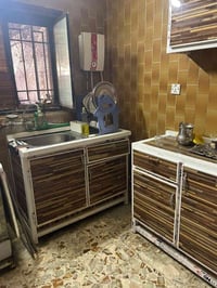 كاونتر نظيف • جرّار سنك • الضباط الوزيرية