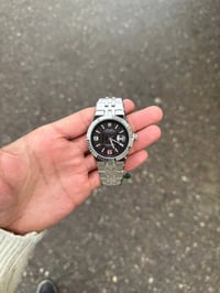 ساعة فاخرة • تصميم ملكي • ستانلس ستيل