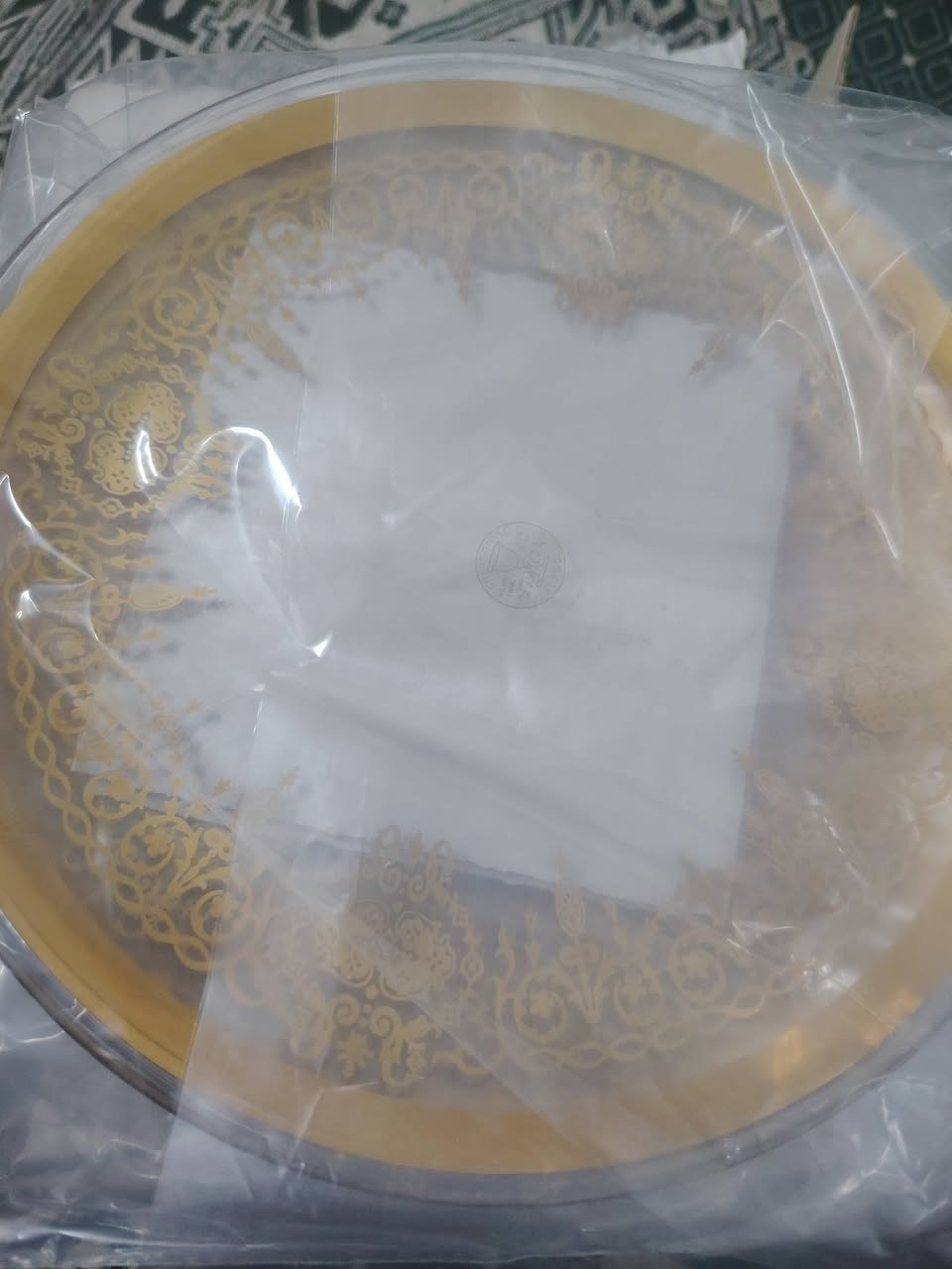 رقم واحد با غراض الكويت صحون إيطالي استيراد كويتي
اقرور شهادة الضمان سيت ٦ قطع شغل يدوي


**إذا كنت صاحب هذا الإعلان وتريد حذفه لأي سبب، رجاءا أرسل رسالة إلى الدعم الفني**