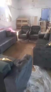 كنب • جديد • ١٠ مقاعد