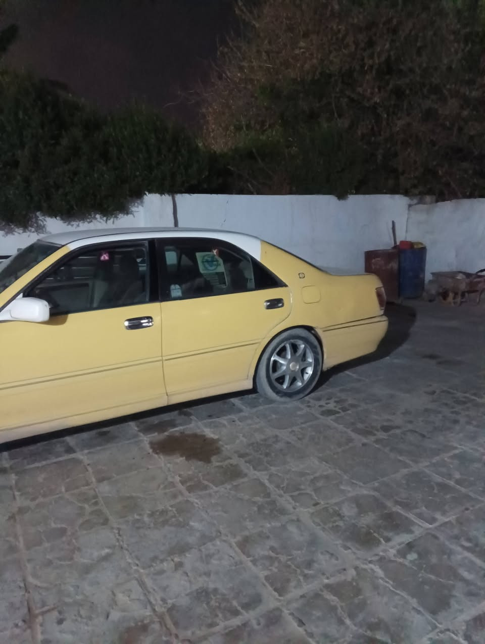 للبيع السعر 25 راعيه ماندله مكان نجف كوفه 
مكينه كير بل نايلون تخم تسماعات تبريد شغال كهربائيات شغاله
دواخل حلوه ***********
