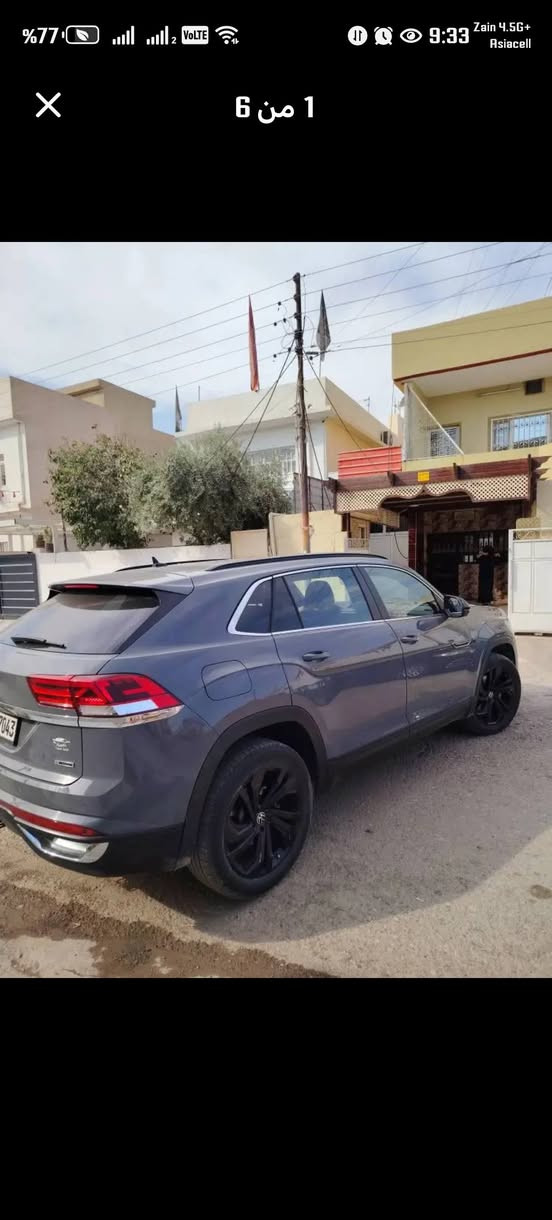 اطلس كروز فول الفول باسمي سياره  مستعجل عل بيع و بسعرمناسب جدا. بيها صبغ قطعه ونص يعني قطعتين مابيها اي نقص  خابرني و ادلل*********** كركوك, العراق
