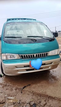 كيا • موديل ١٩٩٦ • مكينه مكفوله