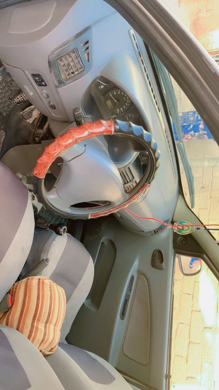 السلام عليكم طيبه للبيع موديل 2014 مكفوله رقم ميسان سنويه 2030 كير محرك حداده كله جديد السعر 39 الاتصال ***********
