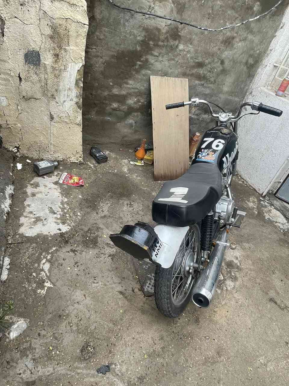 سلام عليكم دراجه نامه لبيع دراجه نظيفه كل شي مابيه سعر 635وبيه مجال المكان بغداد حي العامل الرقم ***********
