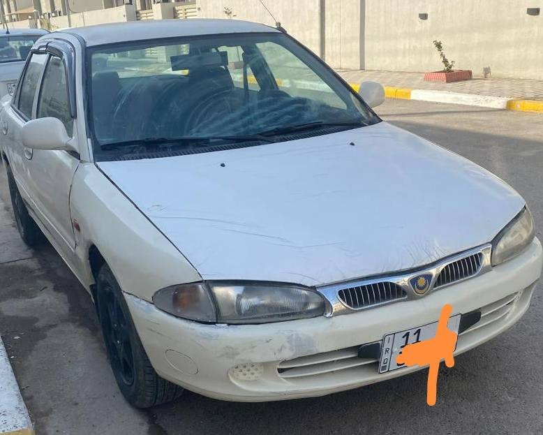 بروتون 2004 مصبوغة حزام السيارة نظيفة كشر كير مكينة تبريد شغال كابريتر مسيوبيشي الارضية مغلفة جلد سويتلها قبل فترة ادامة طخم تاير جديد وراديتر سراوين جديد وبور ستيرن وديلكو مال كصة جديد السيارة تشغيلتها نكرة كاميرا وشاشة السعر 48 وبيها مجال بسيط
ابو غريب شارع الزيتون ***********
