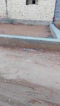 كربلاء • ١٠×١٠م • شارعين جدد