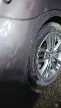 كامري 16 بيه قطعتين بونيت وجاملغ امامي صبغ رقم اربيل بيه شبر تعديل بل ...