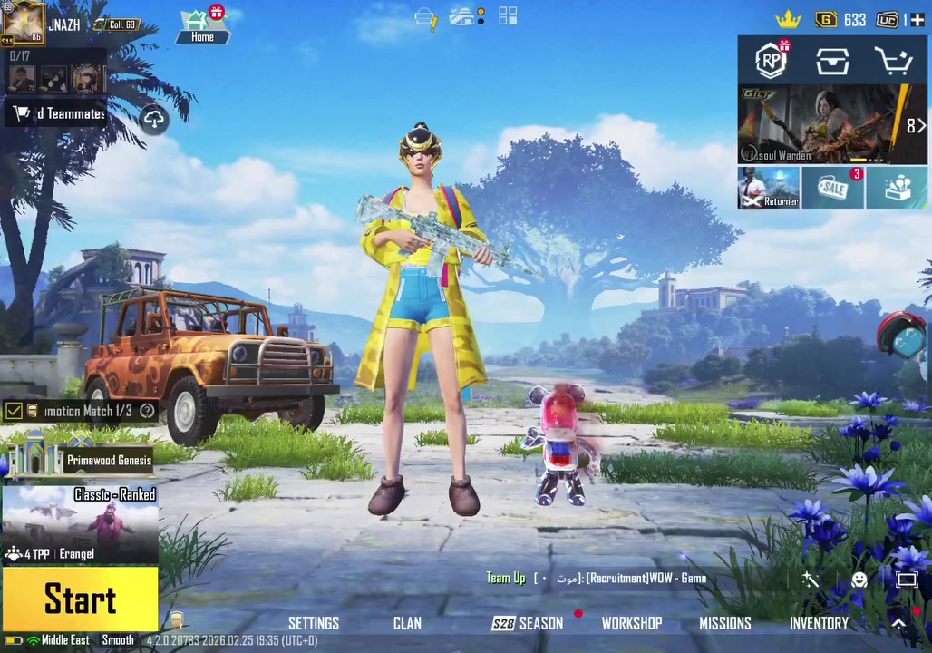 سلام عليكم حساب ببجي البيع بي 45سلاح يطور كل مسج 15 حساب رايده 375قفل بكان بغداد مدينة الصدر هاذ إيدي حساب اوشوفه من مجموعه 5175085203


**إذا كنت صاحب هذا الإعلان وتريد حذفه لأي سبب، رجاءا أرسل رسالة إلى الدعم الفني**