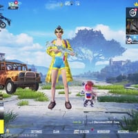 حساب ببجي • رايد ٣٧٥ • مدينة الصدر