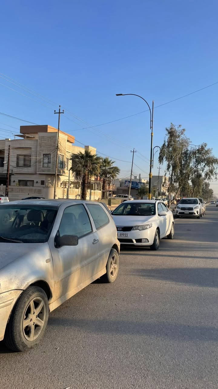 السلام عليكم
سيارة كولف بولو نفخ تك باب للبيع
رقم فحص نينوى
سنويه بيضة
كير ومكينه شرط..محور  تويوتا يارس
طخم تايات جديد
باتري جديد
بدون كوبون بانزين
لون رصاصي
 شرط التحويل فقط 
السعر ٢٢ ورقة وبيها مجال 
تبريد تدفئة
 بيها ملاحظات بسيطة تعال وتدلل
اي استفسار  ***********
