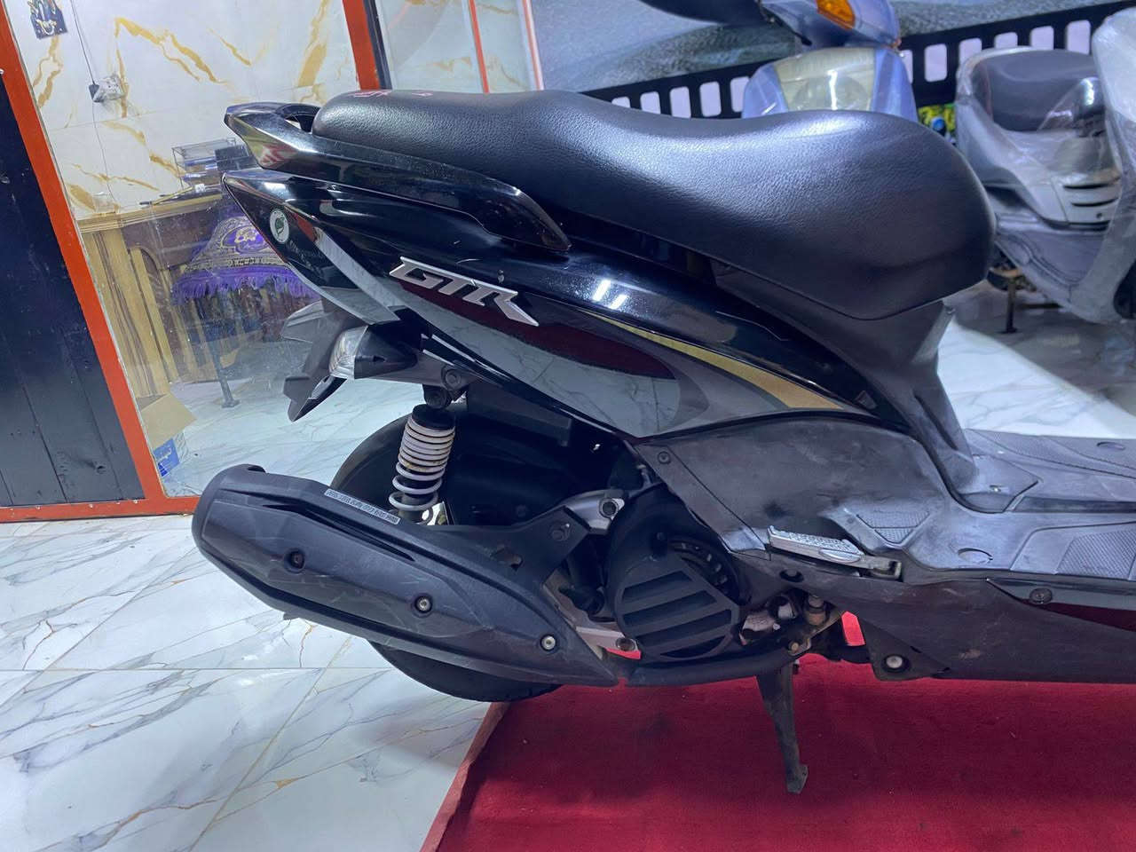 يا الله اللهم صل على محمد وال محمد معرض الطيف الفرع الثاني بغداد حي البتول نعرض لكم هاي القطعة جي تي ار حديث  كفاله عامه مكينه وكفر  رقم‏‪***********‬‏
