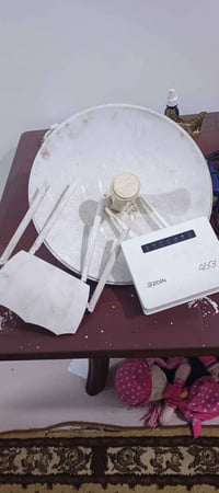 باور بيم • راوتر تيندا • راوتر زين فاي