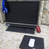 ويندوز 7 • شاشة لمس • كامرة