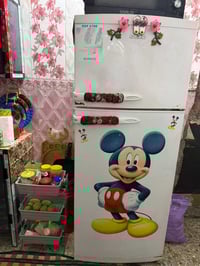 ثلاجة • مستخدمة • للبيع