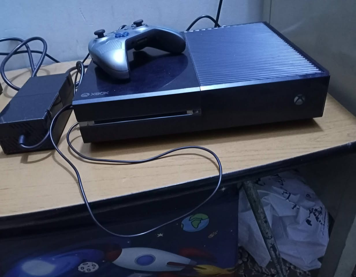 اكس بوكس ون فات كامل ملحقات ذاكرة 500 ويه قرص GTA 5 سعره 120 عنوان الزعفرانية شراي يجي خاص


**إذا كنت صاحب هذا الإعلان وتريد حذفه لأي سبب، رجاءا أرسل رسالة إلى الدعم الفني**